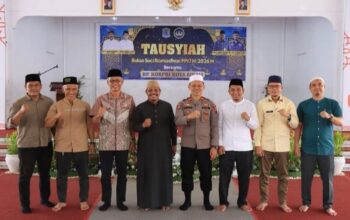 Tausiah Ramadan 1447 H, Korpri Kota Binjai Ajak Perkuat Etos Kerja dan Spiritualitas ASN