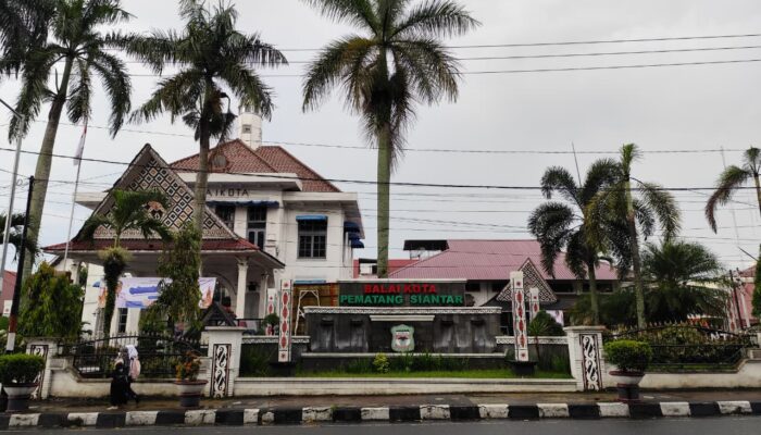 ASN Pemko Pematangsiantar Wajib Bayar PBB agar THR 2026 Bisa Cair