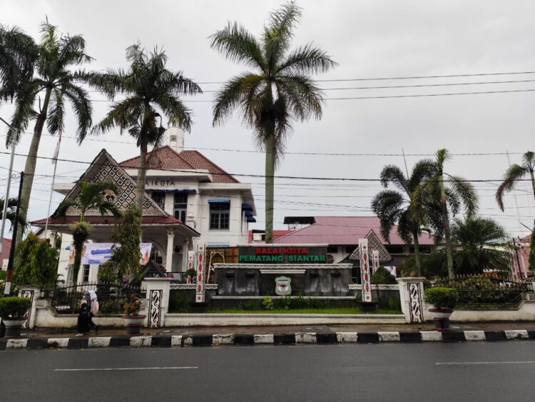 ASN Pemko Pematangsiantar Wajib Bayar PBB agar THR 2026 Bisa Cair