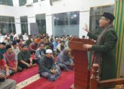 Malam ke 7 Ramadhan, Ustad Mirza Gunawan, Perbaiki Shalat dan Sedekah