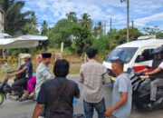 Korwasis Bagi Takjil di Hari Ke-9 Ramadhan, Perkuat Silaturahmi dengan Warga dan Insan Pers