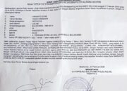 Video Diduga Penistaan Agama Viral, Dua Konten Kreator Facebook Dilaporkan ke Polres Bulukumba