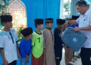 DPW APBMI Sumut Gelar Buka Puasa Bersama Di Terminal Bandar Deli