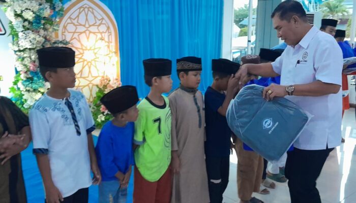 DPW APBMI Sumut Gelar Buka Puasa Bersama Di Terminal Bandar Deli