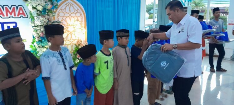 DPW APBMI Sumut Gelar Buka Puasa Bersama Di Terminal Bandar Deli