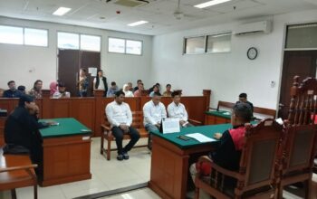 Tiga Terdakwa Percobaan Pembunuhan Jaksa Dapat Vonis Ringan, JPU Sergai Pertimbangkan Banding