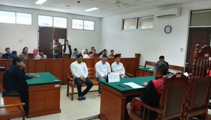 Tiga Terdakwa Percobaan Pembunuhan Jaksa Dapat Vonis Ringan, JPU Sergai Pertimbangkan Banding