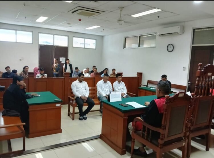 Tiga Terdakwa Percobaan Pembunuhan Jaksa Dapat Vonis Ringan, JPU Sergai Pertimbangkan Banding