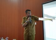 Masa Sewa 11 Ruko di Pasar Delimas Diperpanjang, Bank Mestika Sewa Lima Tahun