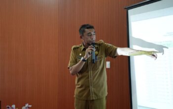 Masa Sewa 11 Ruko di Pasar Delimas Diperpanjang, Bank Mestika Sewa Lima Tahun