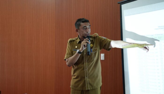 Masa Sewa 11 Ruko di Pasar Delimas Diperpanjang, Bank Mestika Sewa Lima Tahun