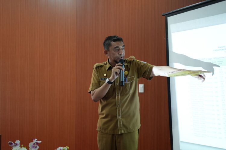 Masa Sewa 11 Ruko di Pasar Delimas Diperpanjang, Bank Mestika Sewa Lima Tahun