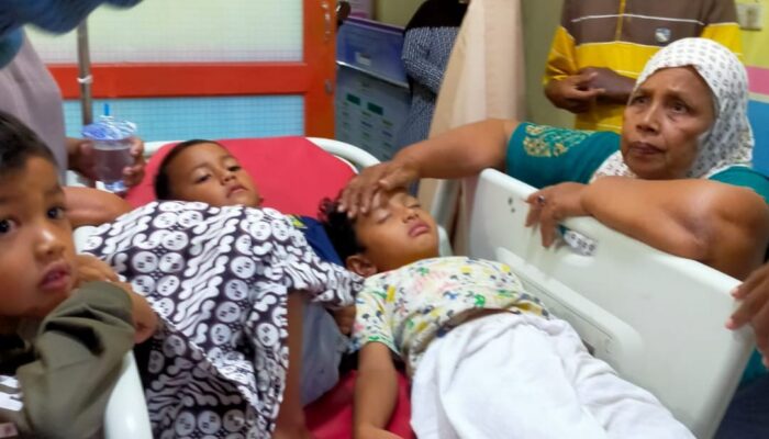 140 Anak di Bireuen Diduga Keracunan MBG, Masih Menunggu Hasil Laboratorium
