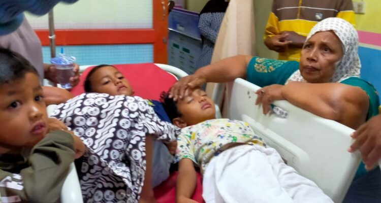 140 Anak di Bireuen Diduga Keracunan MBG, Masih Menunggu Hasil Laboratorium