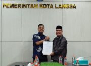 Wali Kota Langsa Tunjuk Arif Firmansyah sebagai Plt Direktur dan Dewas PDAM