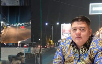Legislator Muda Desak Pemkab Madina Perbaiki Lampu Jalan dan Rambu di Kotanopan