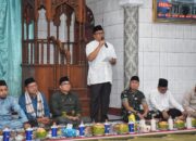 Safari Ramadan di Sunggal, Bupati: Kebersamaan Dengan Masyarakat Harus Berkelanjutan