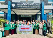 KKN Mandiri FUAD IAIN Langsa Hadirkan Pesantren Kilat Ekoteologi di Lokasi Bencana Aceh Tamiang