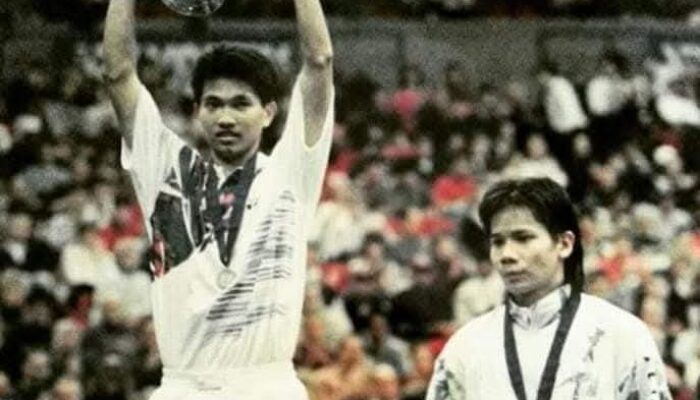 Kejayaan Tunggal Putra Indonesia Di All England 1994
