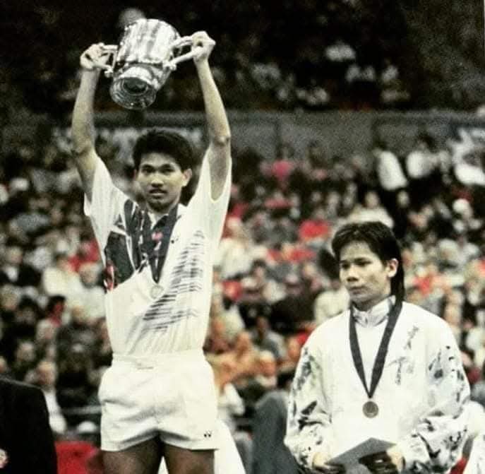 Kejayaan Tunggal Putra Indonesia Di All England 1994