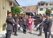 Purna Bhakti Kapolsek Onanrunggu Kompol Marlan Silalahi