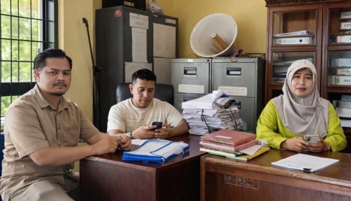 Pemko Langsa Umumkan Nama Penerima Bantuan Bencana Tahap I