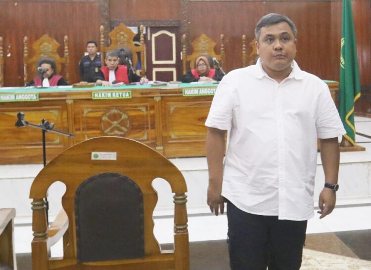 Fakta Persidangan Topan Ginting Ungkap Pengadaan Proyek Tidak Netral Dan Telah Dikondisikan