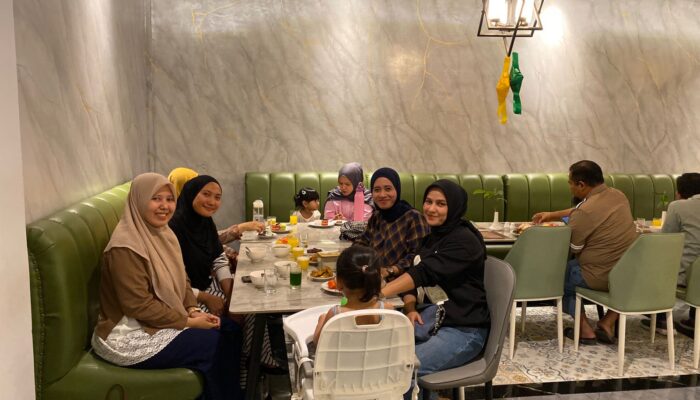 Parkside Meuligoe dan Portola Tiara Hotel Jadi Primadona Bukber Ramadan dengan Promo All You Can Eat di Meulaboh