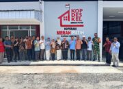 Staf Khusus Menteri Koperasi Kunjungi Koperasi Desa Merah Putih Kubah Sentang
