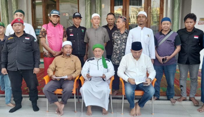 FUI SU Amanar Dukung Surat Edaran Wali Kota Medan Terkait Penjualan Daging Non Halal