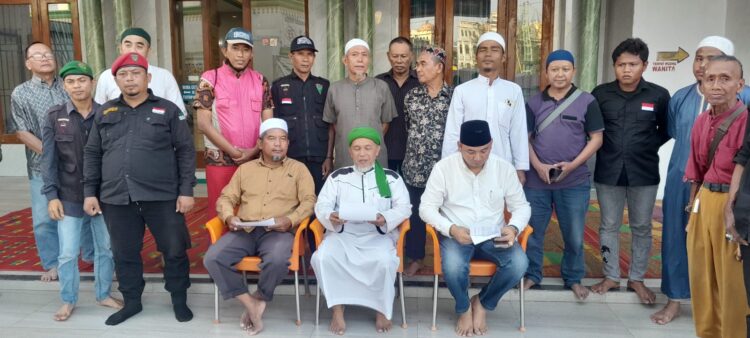 FUI SU Amanar Dukung Surat Edaran Wali Kota Medan Terkait Penjualan Daging Non Halal