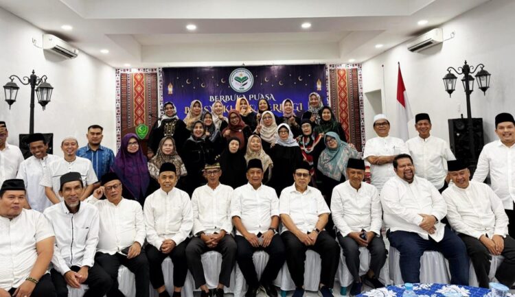 NMI Korwil Sumut Buka Puasa Bersama Anak Yatim Dan Dhuafa