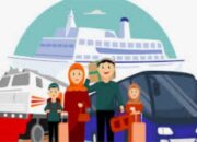 Mudik Gratis BUMN Dan Danantara 2026 Diikuti 100 Ribu Pemudik