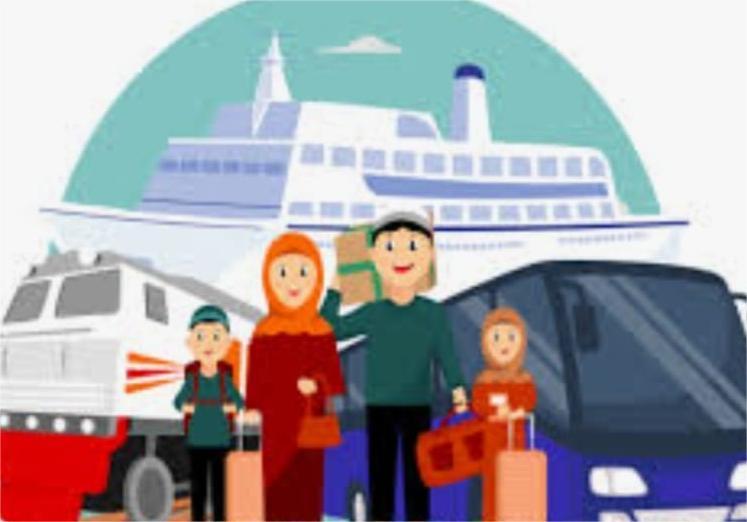 Mudik Gratis BUMN Dan Danantara 2026 Diikuti 100 Ribu Pemudik