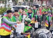 DPD Gerindra Sumut secara resmi menyerahkan 103 Kartu Tanda Anggota (KTA) kepada perwakilan anggota Kojira