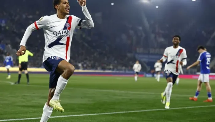PSG Kembali Puncak Klasemen Liga Prancis
