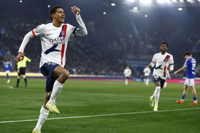 PSG Kembali Puncak Klasemen Liga Prancis