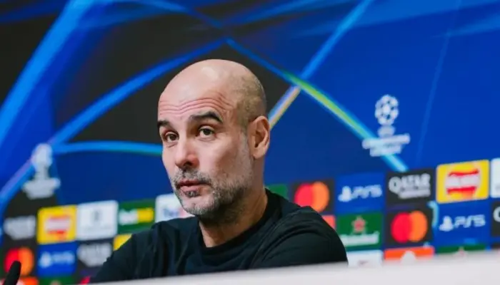 Guardiola Tetap Tak Puas Walau Man City Menang