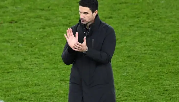 Arsenal Gagal Menang, Arteta Minta Timnya Tetap Tenang