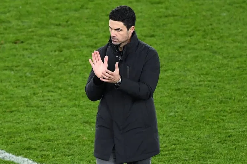 Arsenal Gagal Menang, Arteta Minta Timnya Tetap Tenang