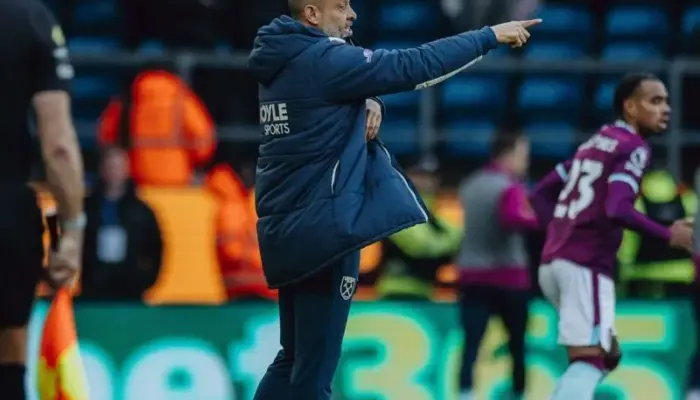 West Ham Waspadai Kepercayaan Diri MU