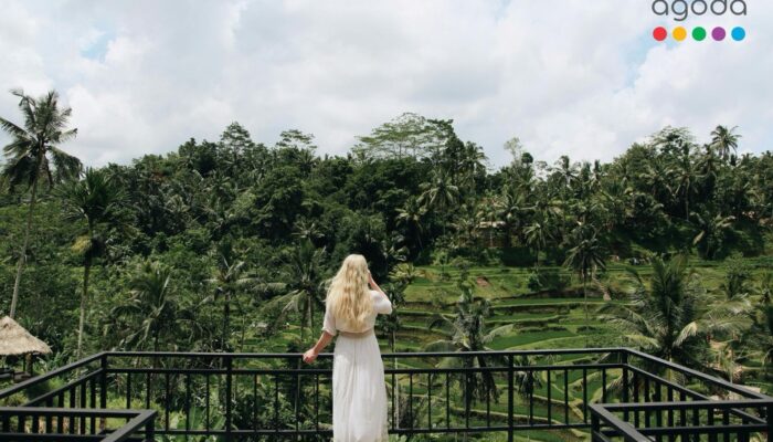 Agoda Ungkap Destinasi Favorit Musim Hujan di Indonesia untuk Pengalaman Wisata Unik