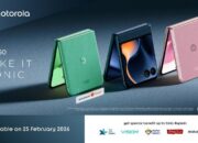 Kembalinya Sang Ikon: Generasi Terbaru motorola razr Segera Hadir di Indonesia!