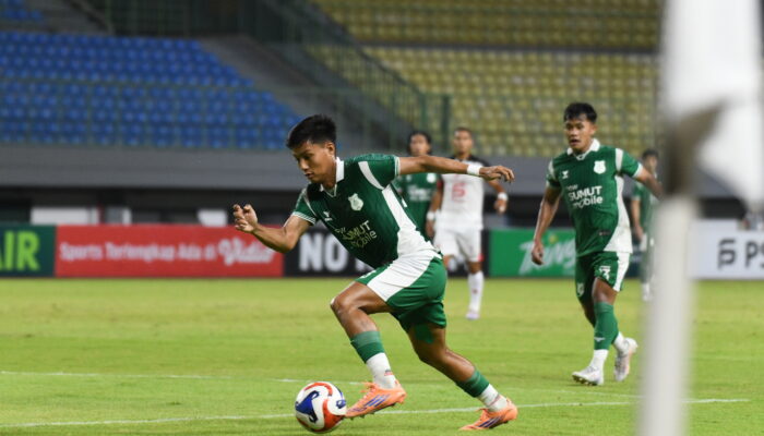 Drama Kartu Merah, PSMS Tumbang Di Bekasi