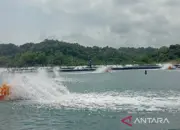 Ketahanan pangan tumbuh dari tangan warga binaan Nusakambangan