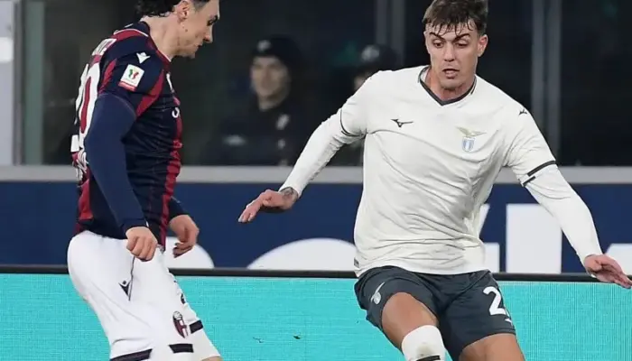 Lazio Semifinal Piala Italia