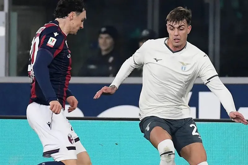 Lazio Semifinal Piala Italia