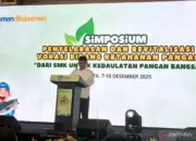Mendikdasmen ajak SMK gandeng pertanian lokal untuk ketahanan pangan