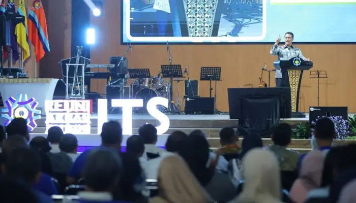Mentan ajak ITS kembangkan teknologi modern tunjang swasembada pangan