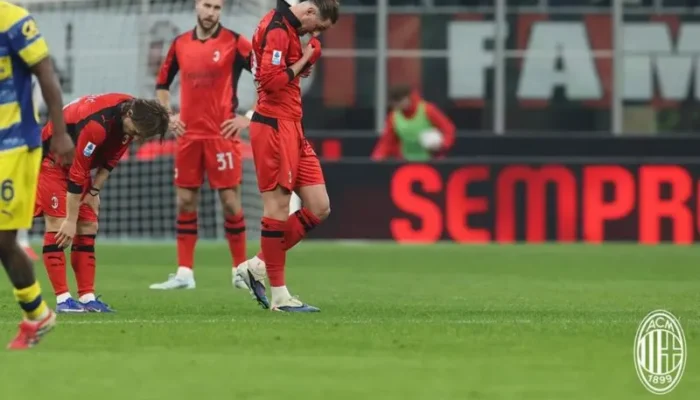 Milan Gagal Dekati Inter